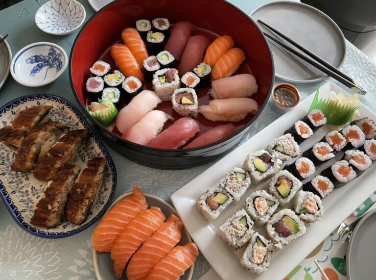 sushi matsumoto